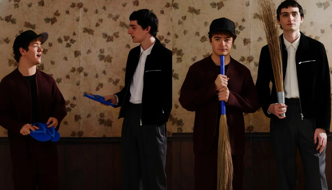 Stranger Things gets an unexpected Indian twist