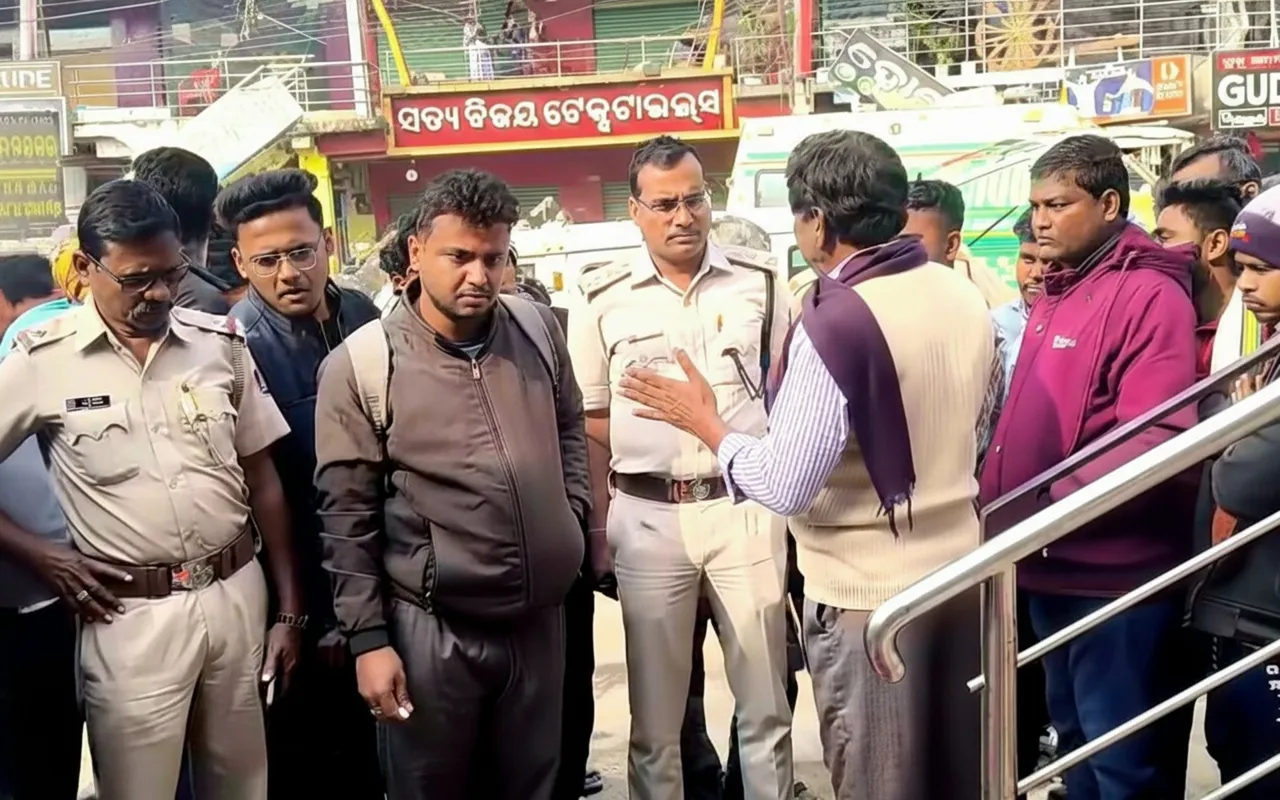 Young woman dies after childbirth at private hospital in Odisha, family claims medical negligence