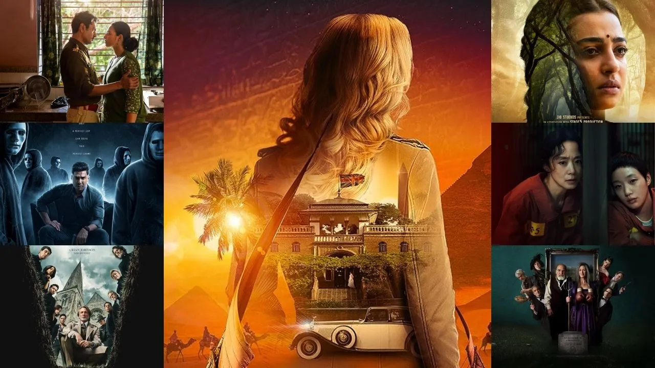 7 new whodunit murder mysteries on OTT