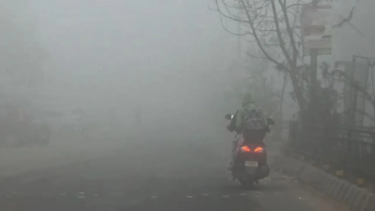 Intense cold wave continues to sweep Odisha, no respite till Jan 4