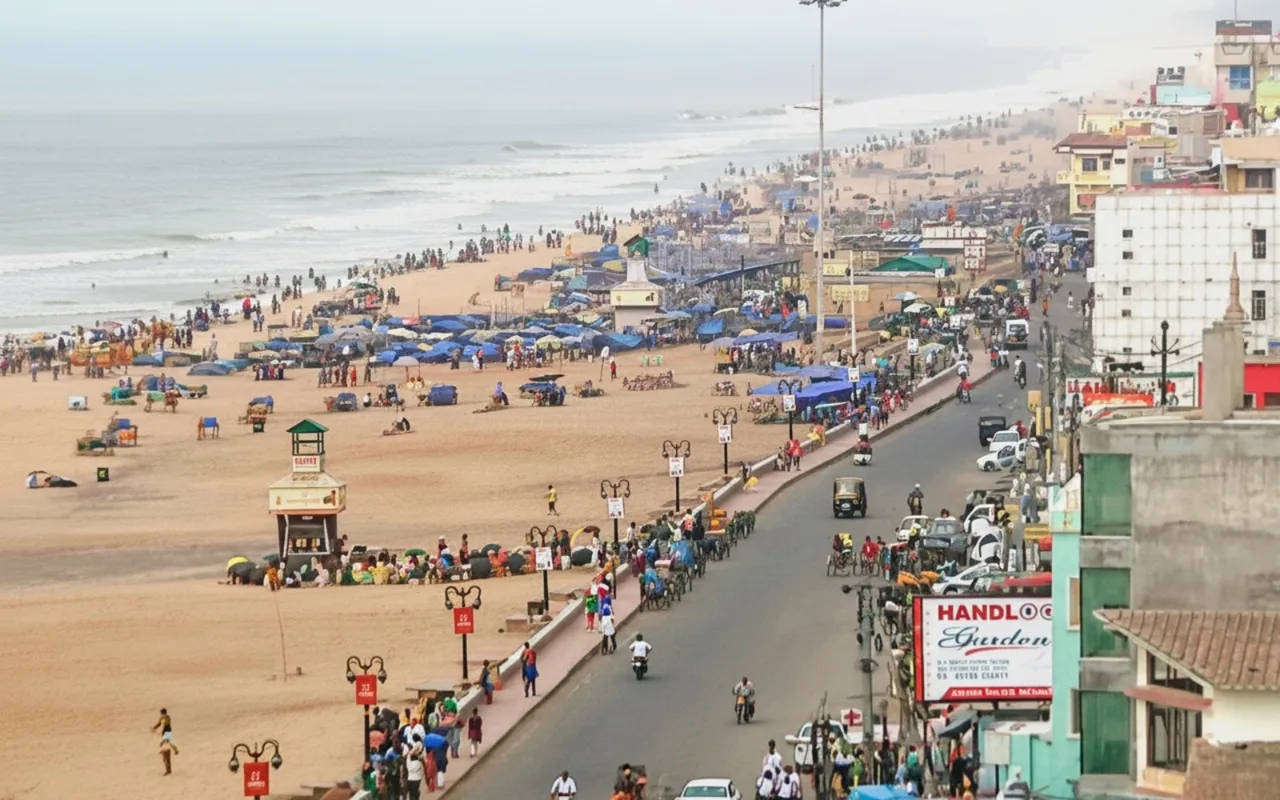 Puri upgraded to municipal corporation; 4 towns declared NACs