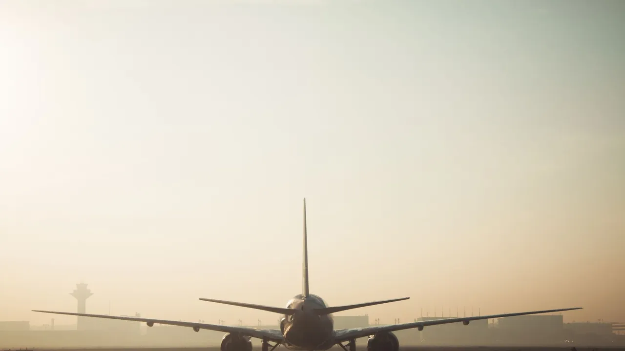 Flights grounded at Bhubaneswar airport, only one departure on dense fog-laden New Year morning