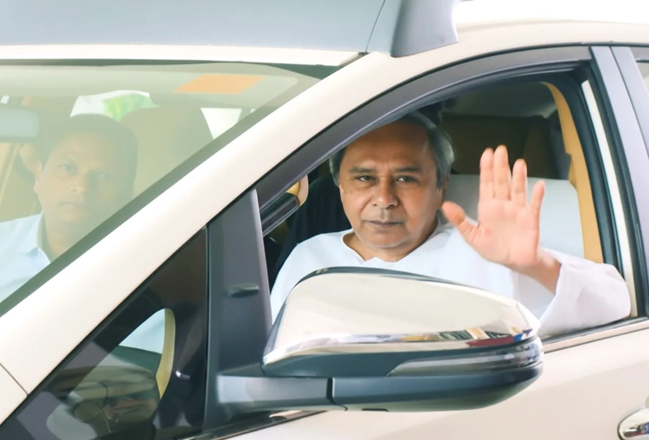 BJD leader Ashok Panda’s remark on Naveen Patnaik’s political heir sparks debate