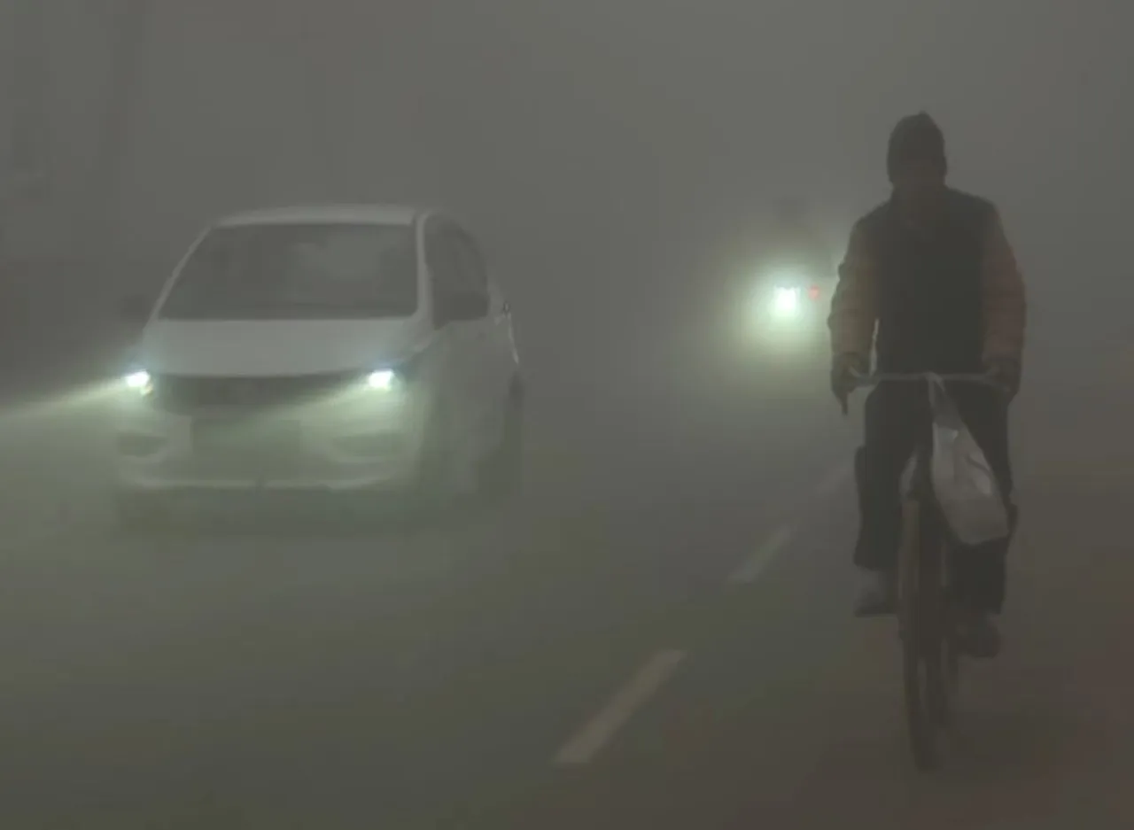 Dense fog likely for next 2-3 days across Odisha