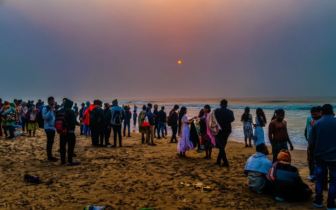 Odisha welcomes New Year 2026 with faith, fervour and fresh resolve