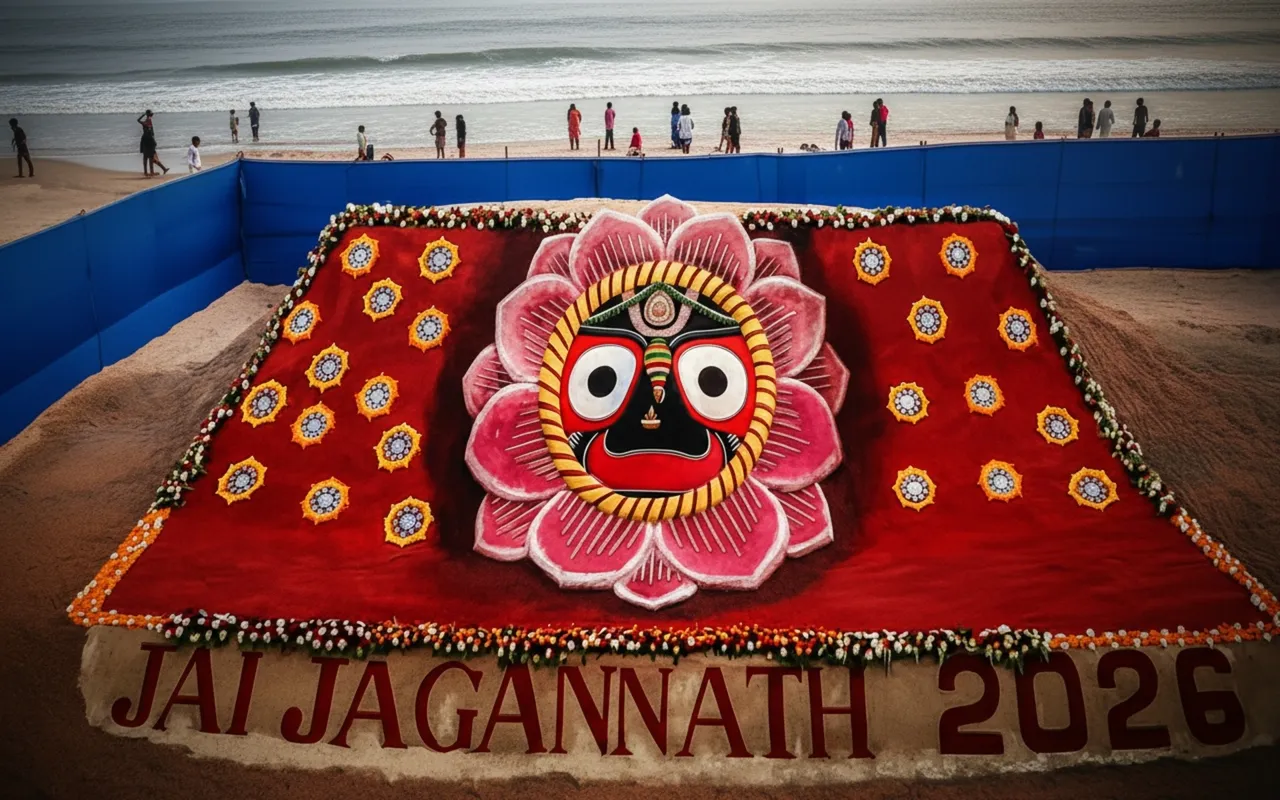 President Murmu, PM Modi, CM Majhi, BJP VP Jay Panda, others extend New Year greetings