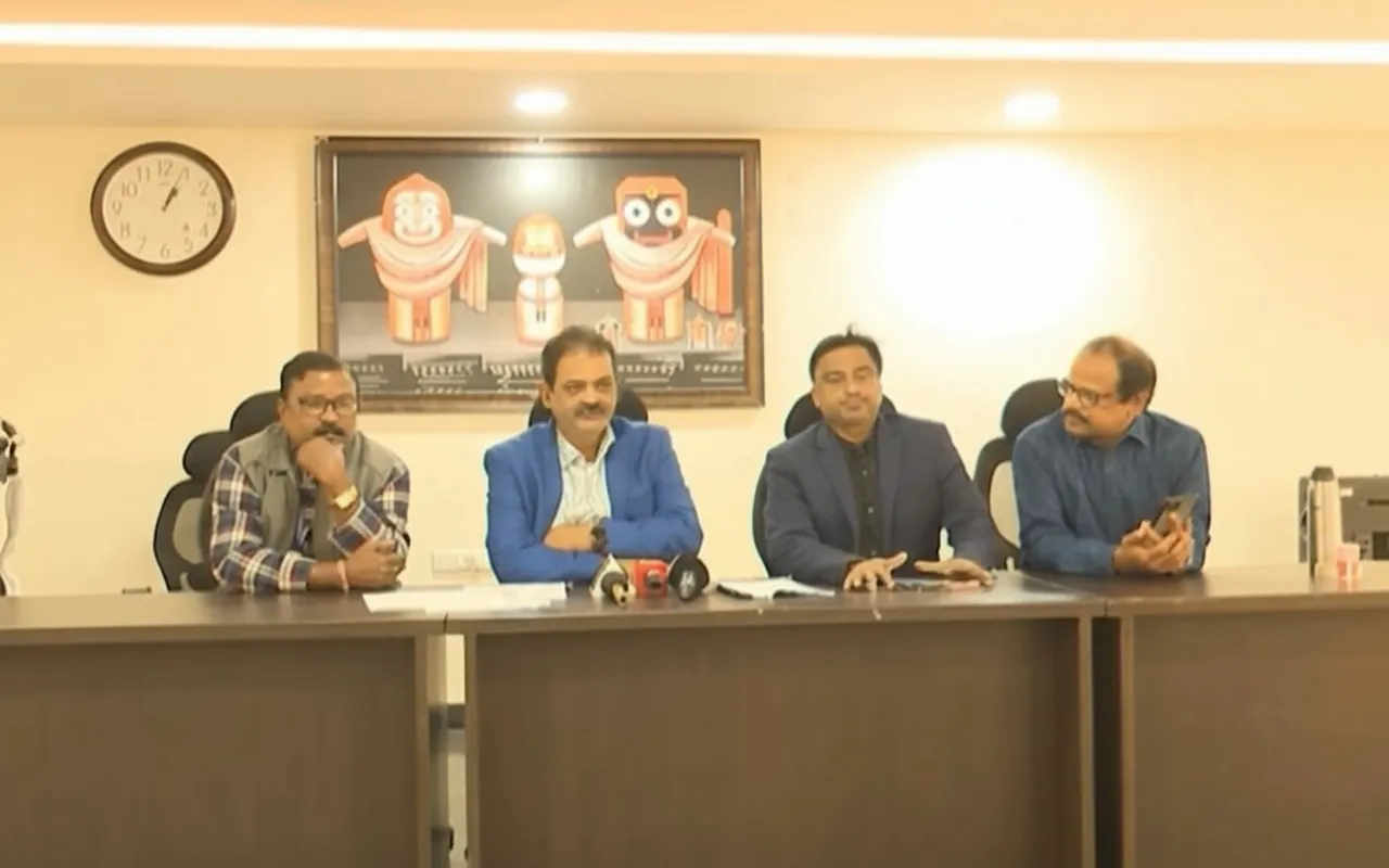 Odisha govt forms committee to review OMSA’s 10-point demands amid protest