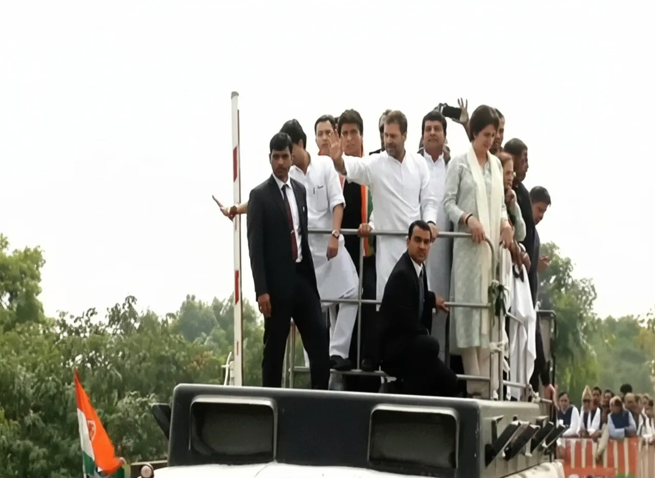 Senior Congress leaders Rahul Gandhi and Priyanka Gandhi to visit Odisha in March