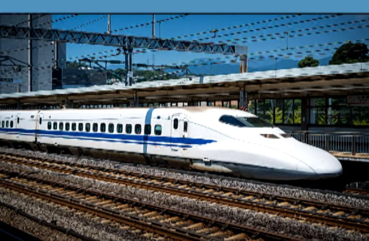 India’s first bullet train to begin operation by 2027