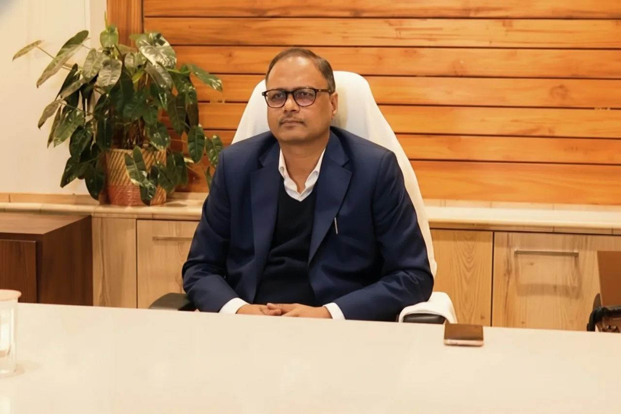 Deoranjan Singh takes charge as Odisha Development Commissioner after senior IAS reshuffle