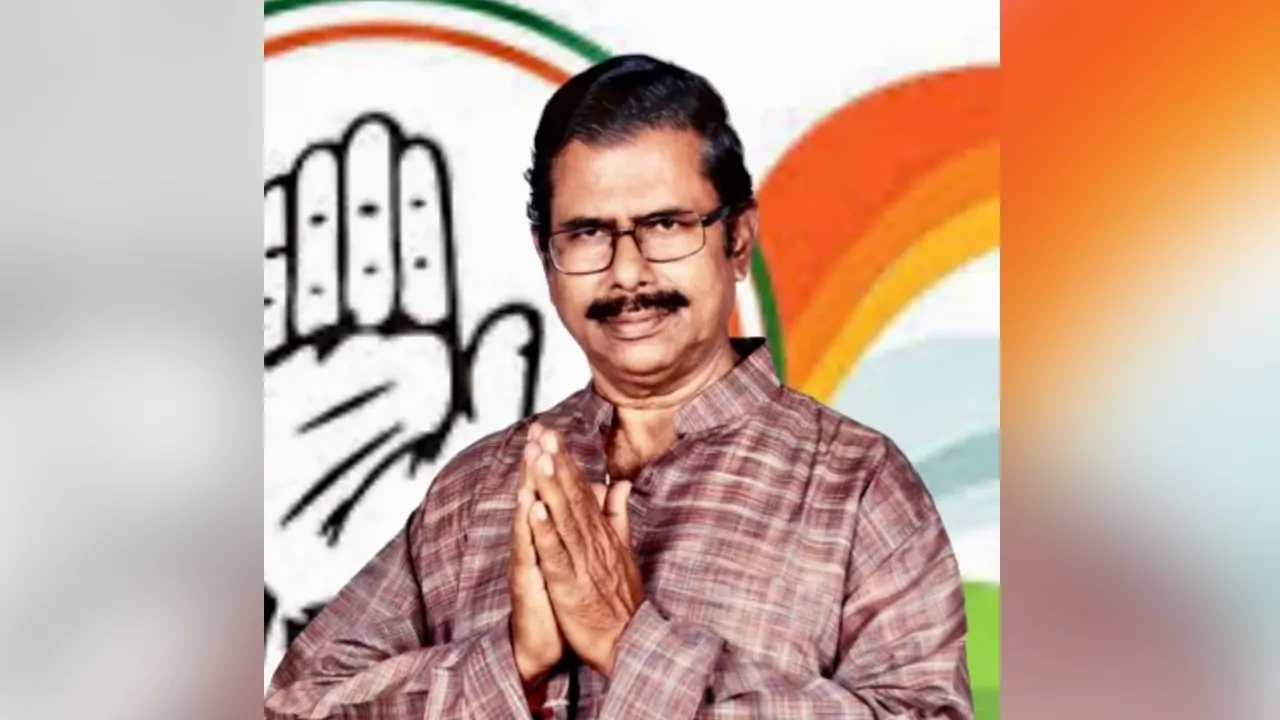 Former Odisha Congress MLA Akshaya Acharya passes away at 78