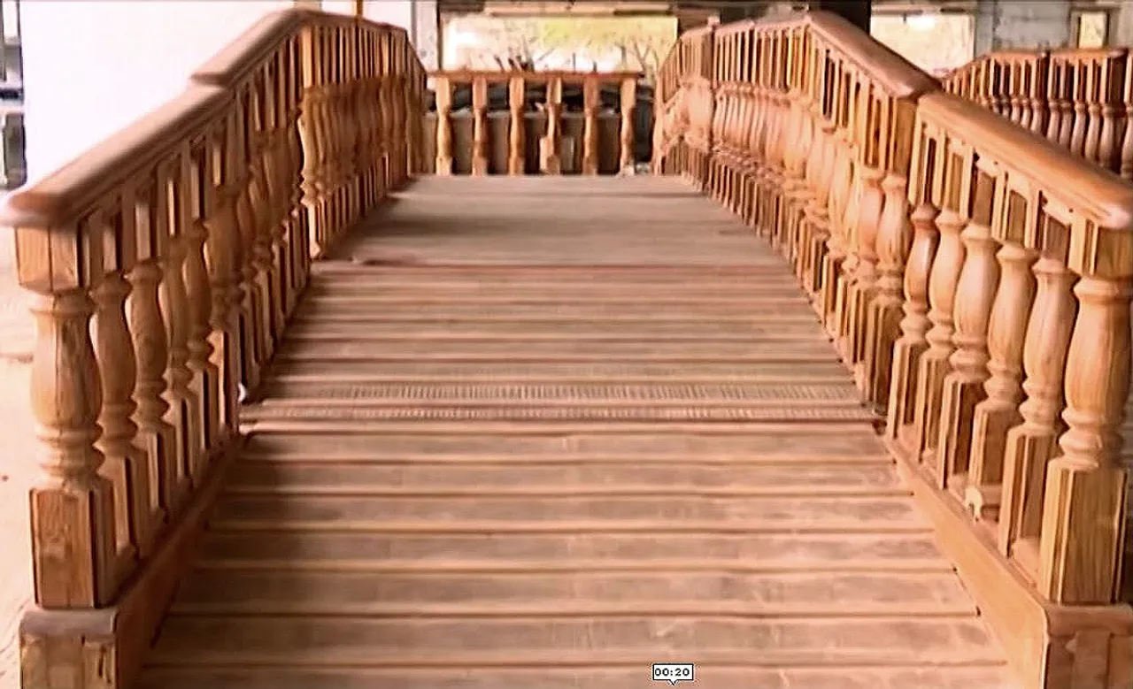 Puri Jagannath temple Implementation of queue Darshan system put on hold