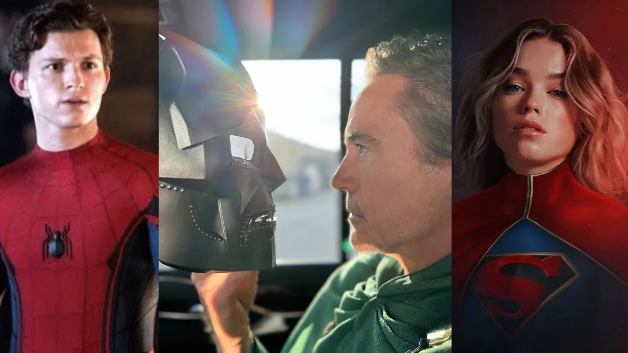 2026’s most anticipated Hollywood flicks: The Odyssey, Avengers: Doomsday, Spider-Man, Supergirl and more