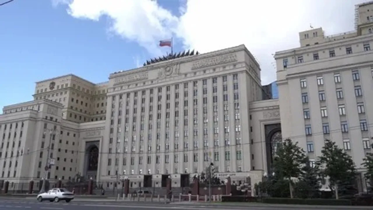 Russia Defence Ministry