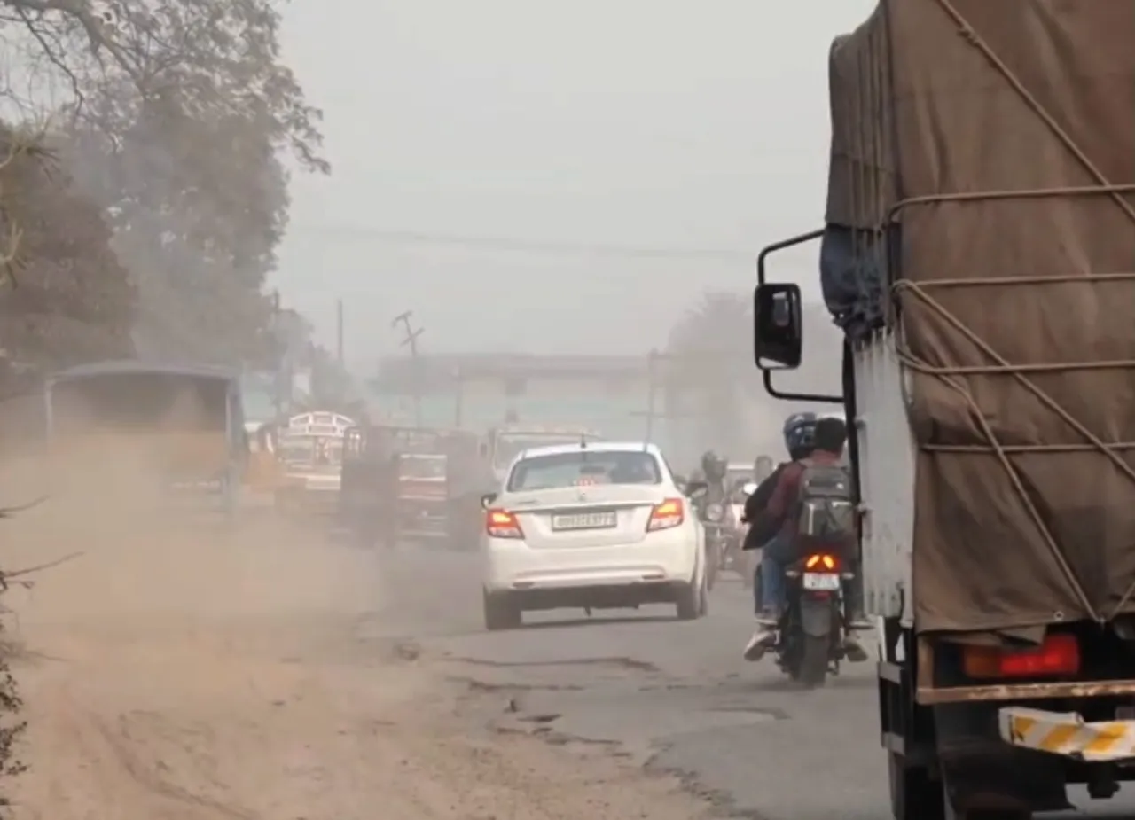 Talcher becomes most polluted city