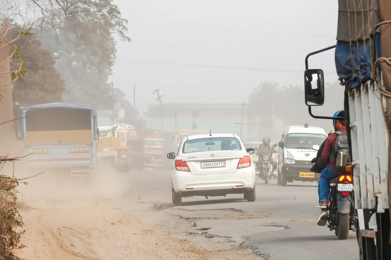 Talcher tops AQI list