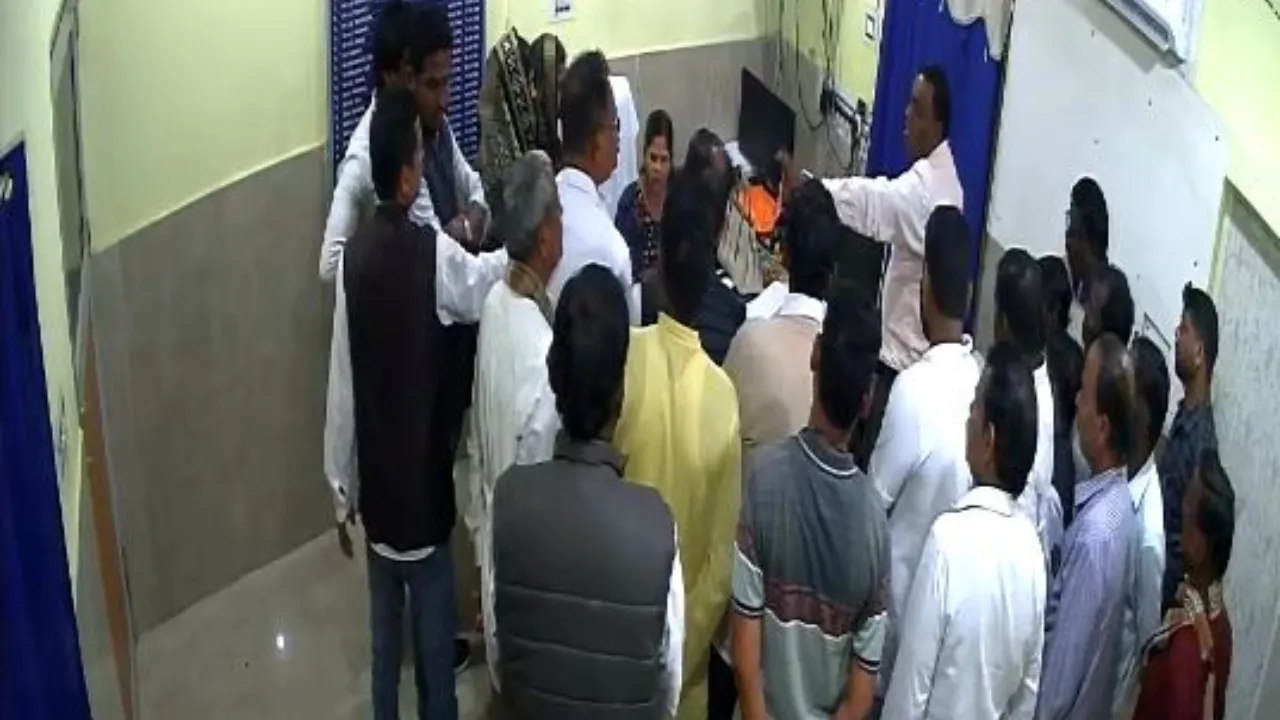 Woman BDO ‘attacked’ inside office chamber in Odisha
