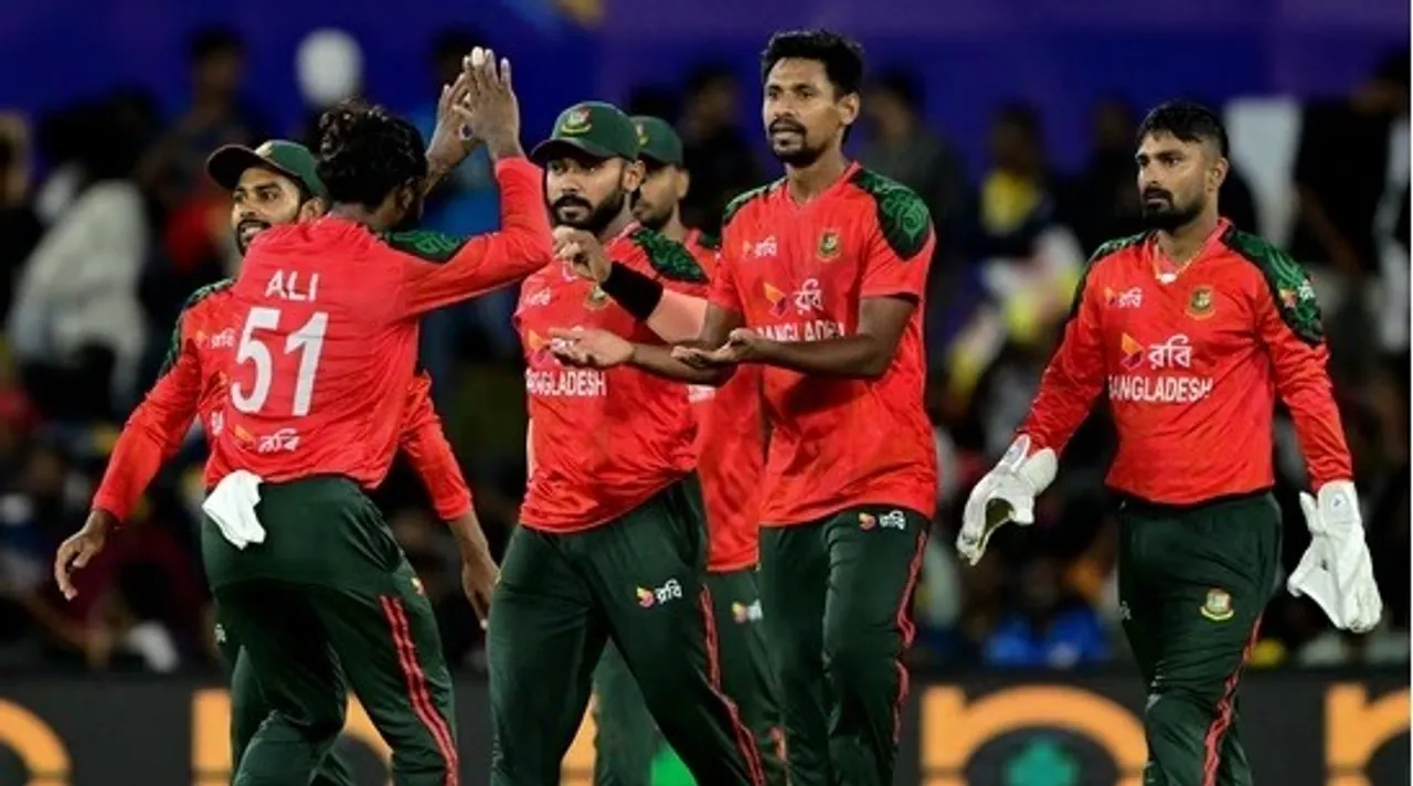 Bangladesh officially requests ICC to move T20 World Cup matches outside India