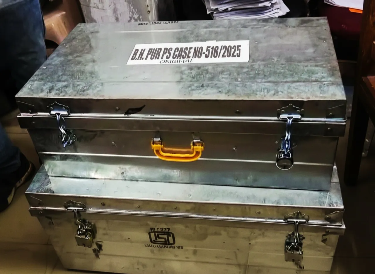 Over 30,000-page chargesheet filed in Odisha BJP leader Pitabas Panda murder case