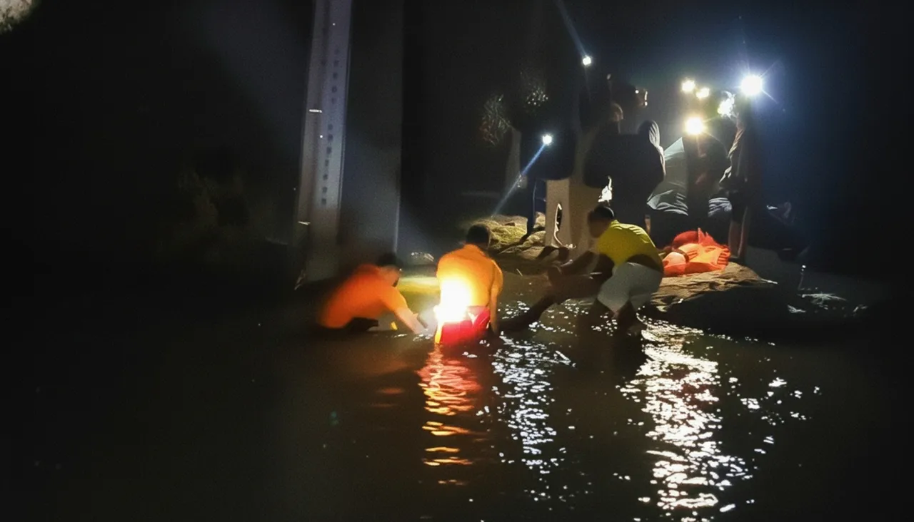 One dead while another person injured after a bike plunged from bridge in Gajapati