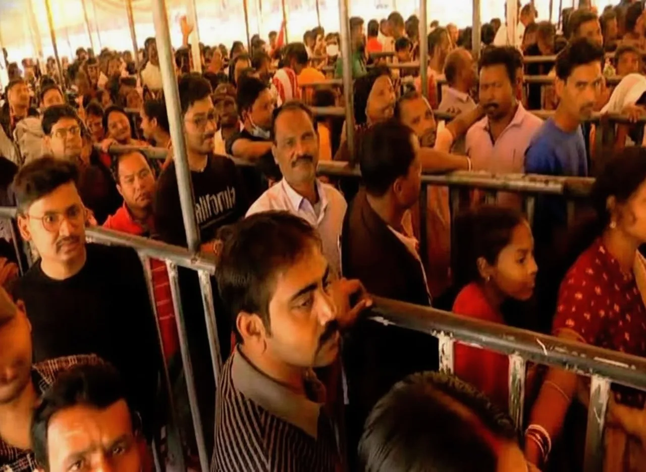 Servitors, security clash