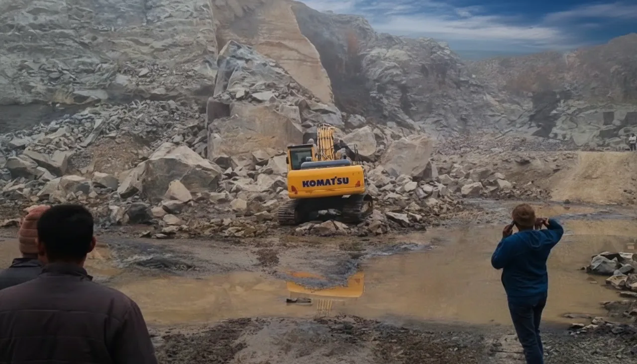 Dhenkanal stone quarry explosion: Two detained, police probe intensifies