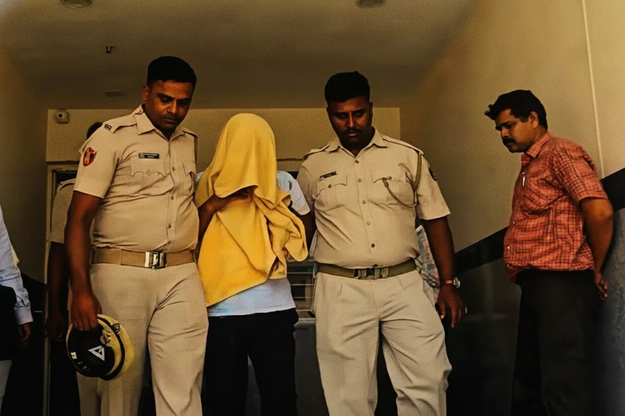 Police take accused Deepak Rout on remand in high-profile Shubhamitra murder case