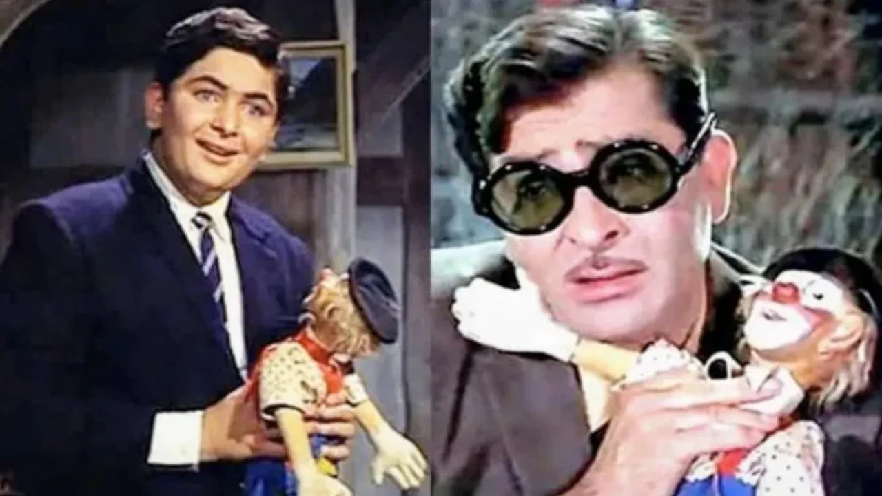 Rishi Kapoor once rejected his father Raj Kapoor’s film for an unusual reason! Deets inside