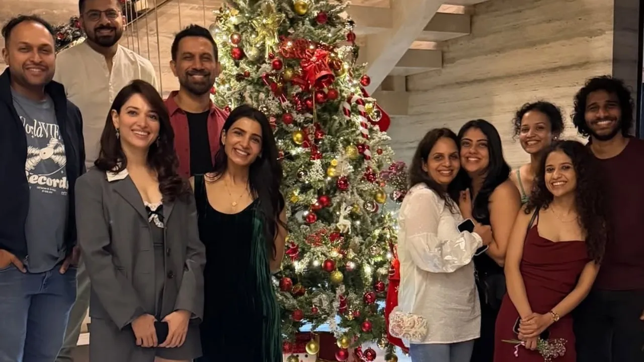 Tamannaah Bhatia Joins Samantha Ruth Prabhu and Raj Nidimoru