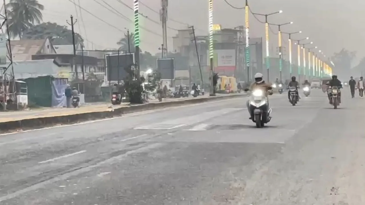 Balasore Imposes Pollution Curbs