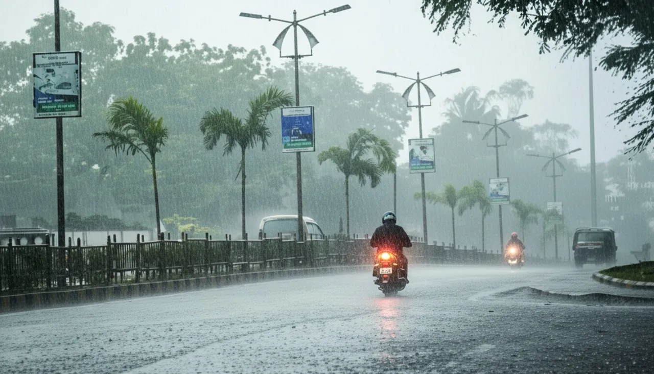 Low pressure over Bay: Weather expert shares its possible impact on Odisha