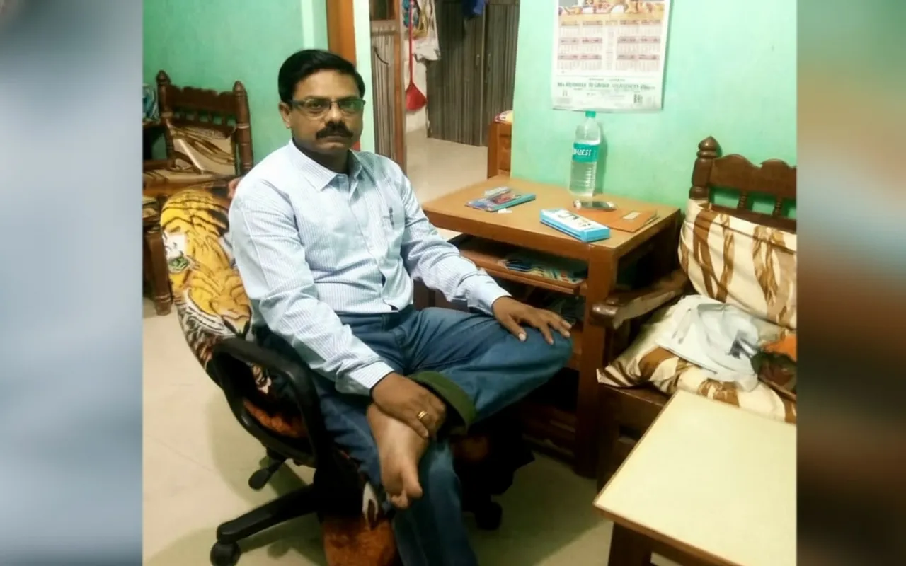Another Odisha forester apprehended by Vigilance while accepting Rs 10,000 bribe