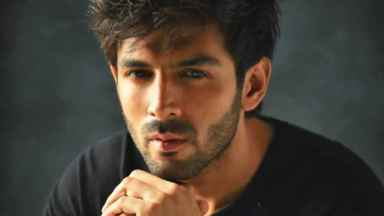 Kartik Aaryan