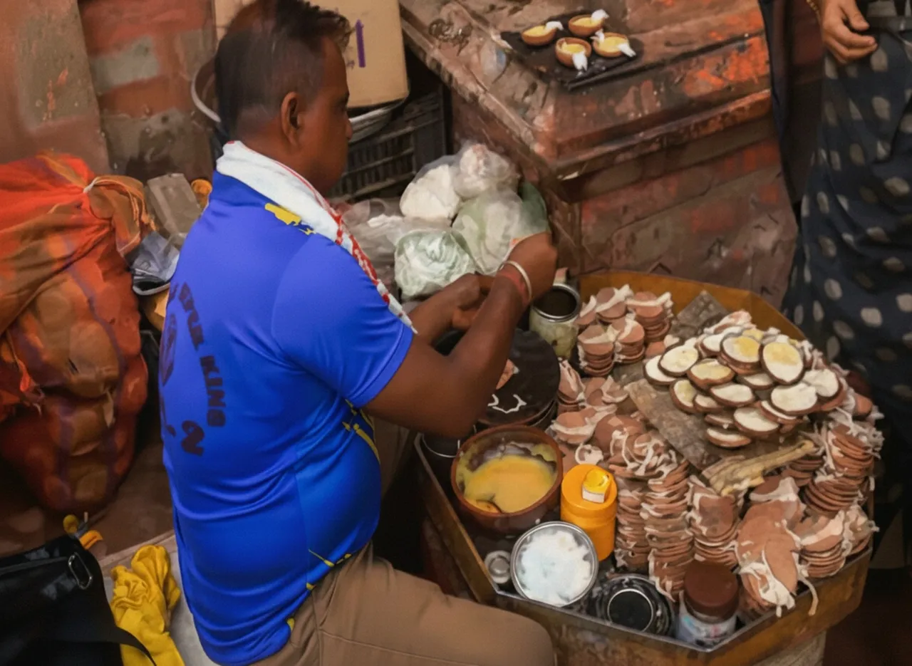 Unauthorised ghee’ seized at Puri Srimandir