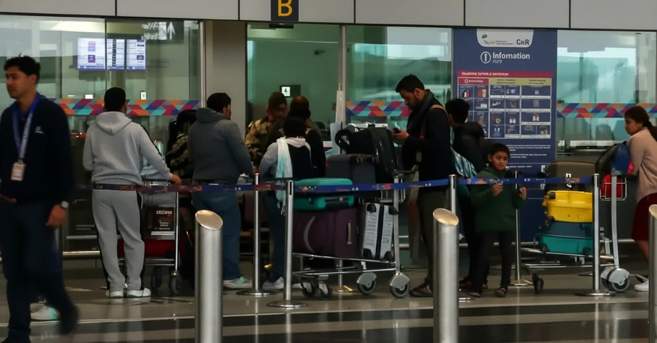 Air India Flight Disruption