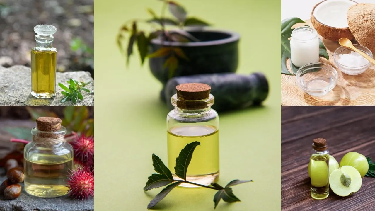 Ayurvedic oils that promote faster hair growth n