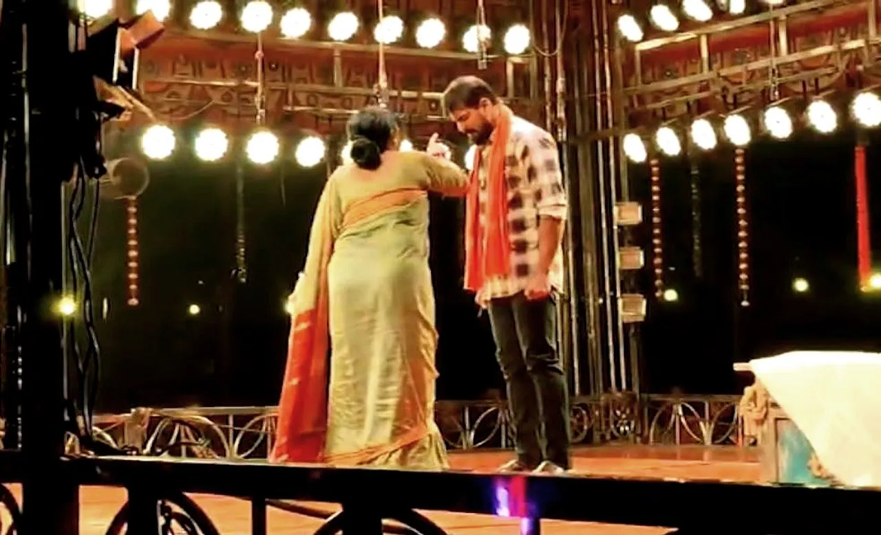 Court bars popular Odia Jatra villain Piyush Tripathy from performing on stage