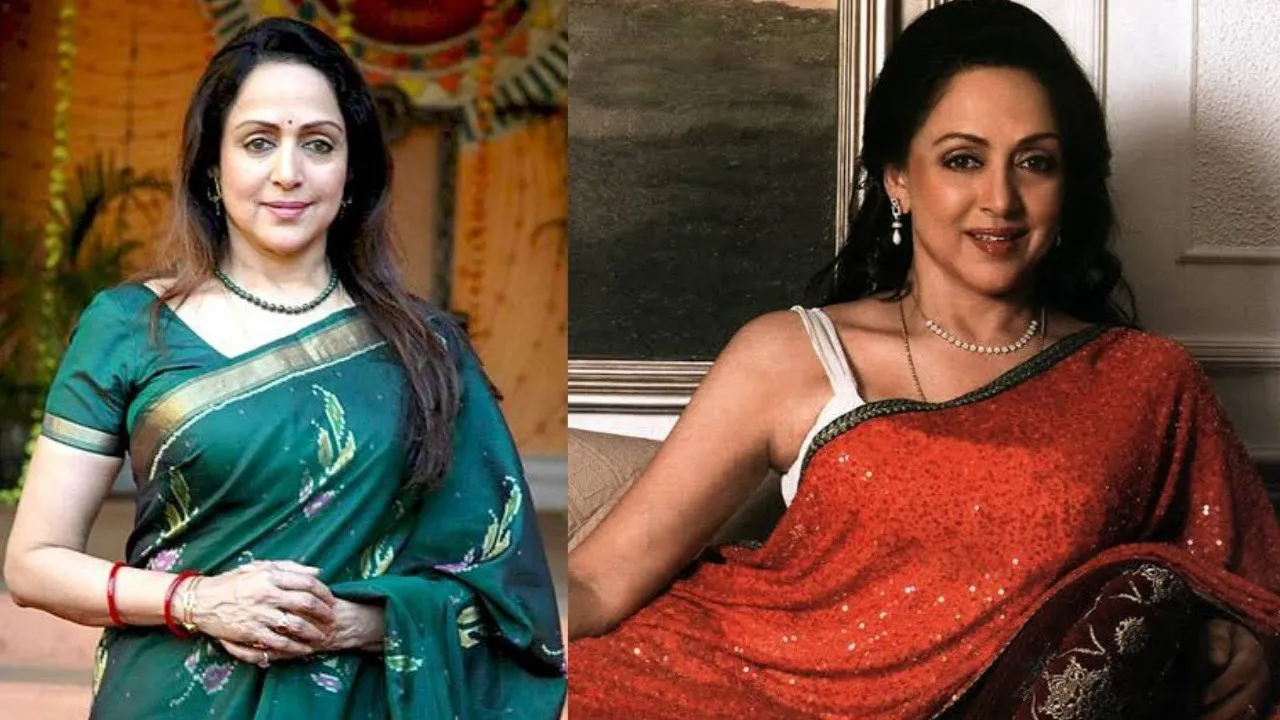 Hema Malini’s ‘haunting’ experience: Dream girl felt someone choking her every night in Mumbai home