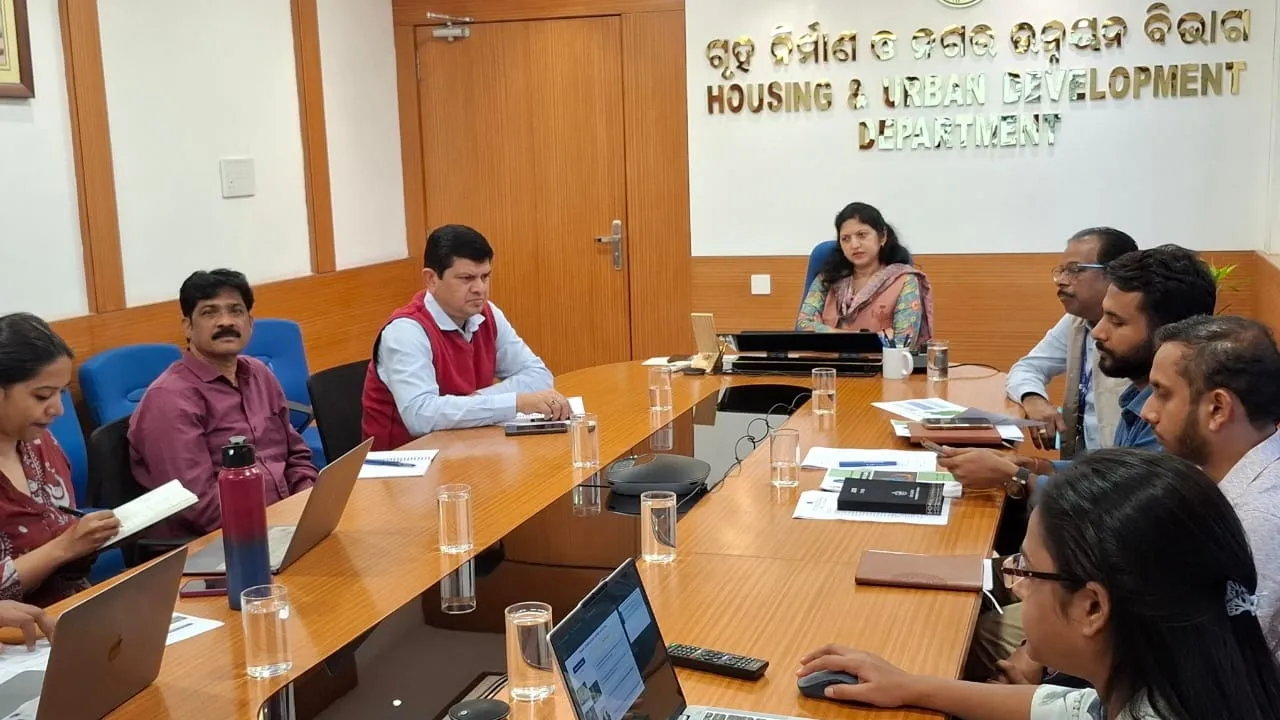 Bhubaneswar faces 65.5 MLD water deficit; Odisha govt orders fast-tracking of projects