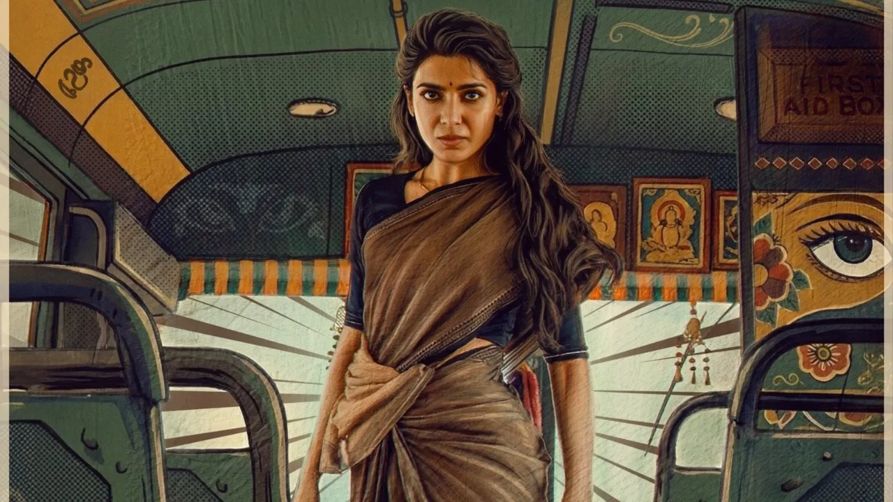 Samantha Ruth Prabhu