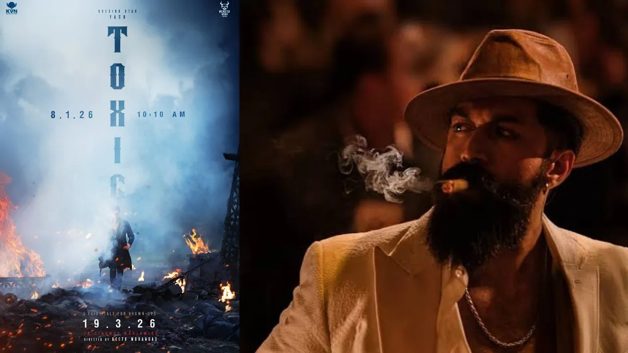 Toxic BIG reveal on Yash’s birthday: Here’s what to expect