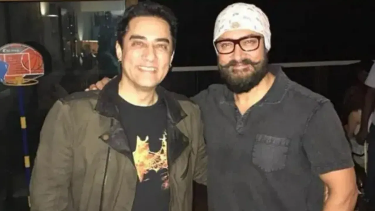 Aamir Khan breaks silence on Faissal Khan’s claim of being 'imprisoned' for over a year