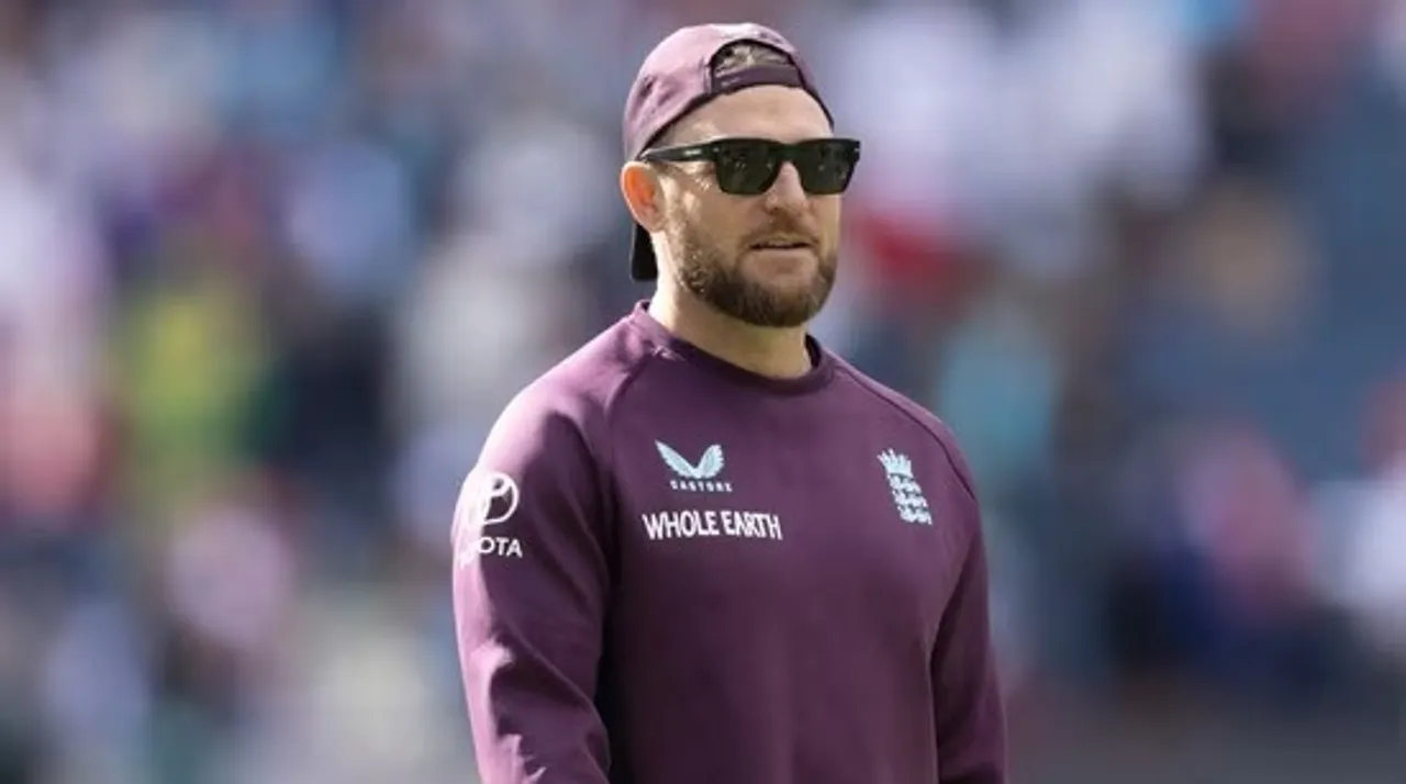 Brendon McCullum Brendon McCullum