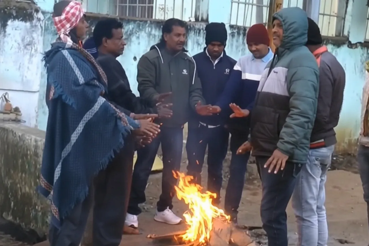 Odisha to remain in grip of cold wave for two more weeks