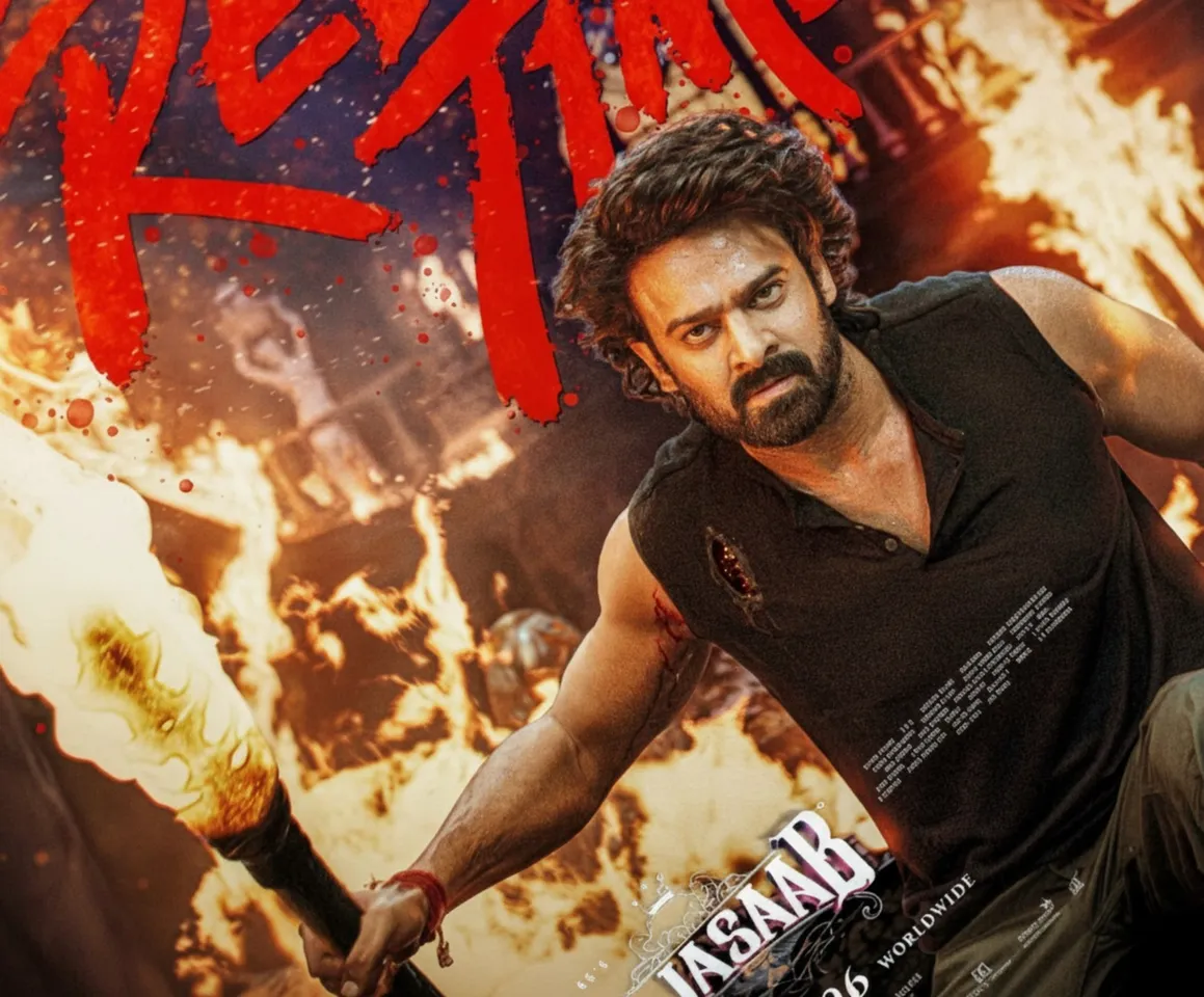 After Kalki & Salaar, Rebel Star Prabhas eyes hat-trick of blockbusters with 'The Raja Saab'