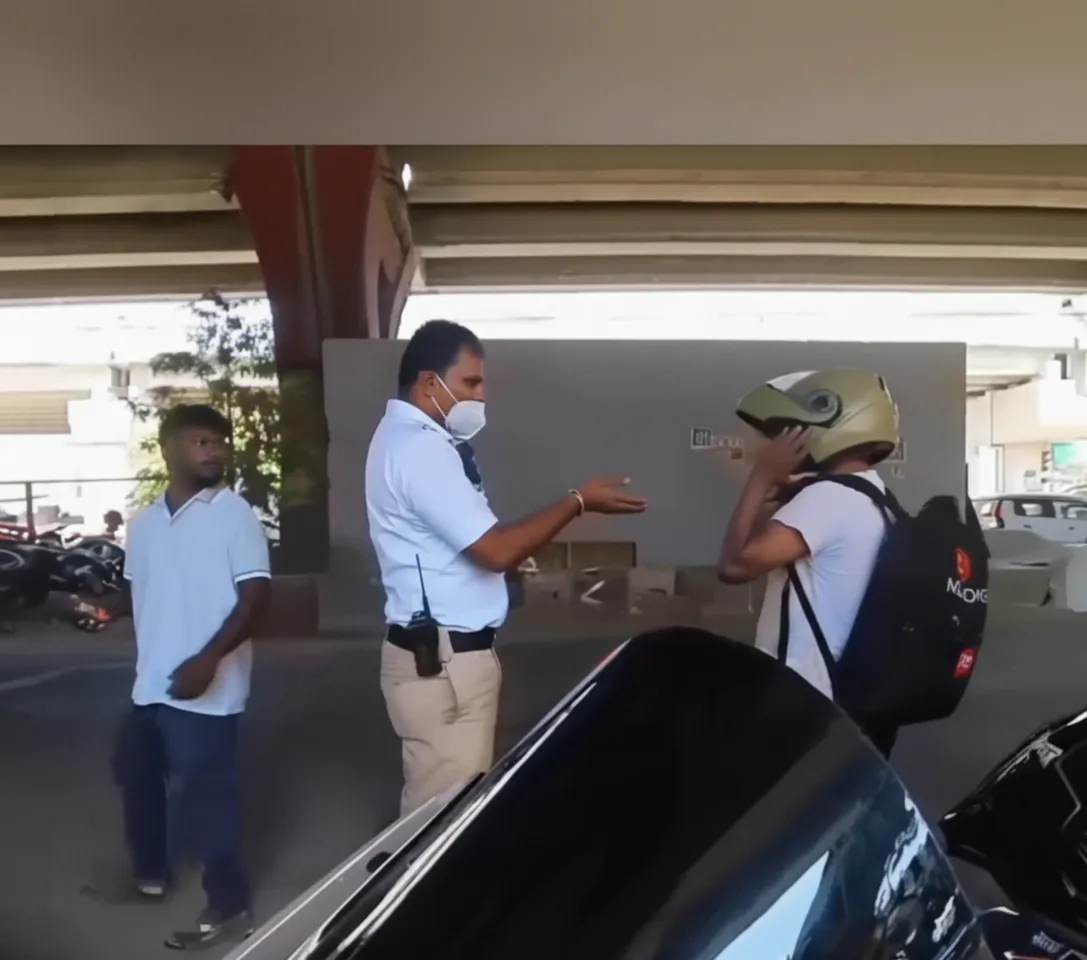 Viral Pic from social media