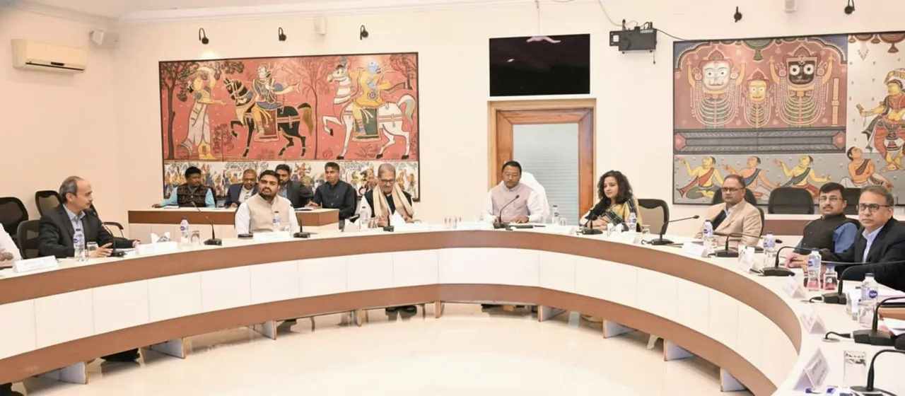 Odisha govt clears 7 major projects worth Rs 55,783 crore, to generate 14,500 jobs