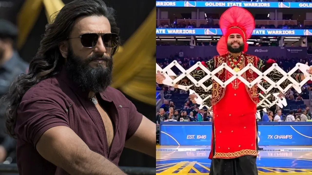 Dhurandhar takes over the NBA