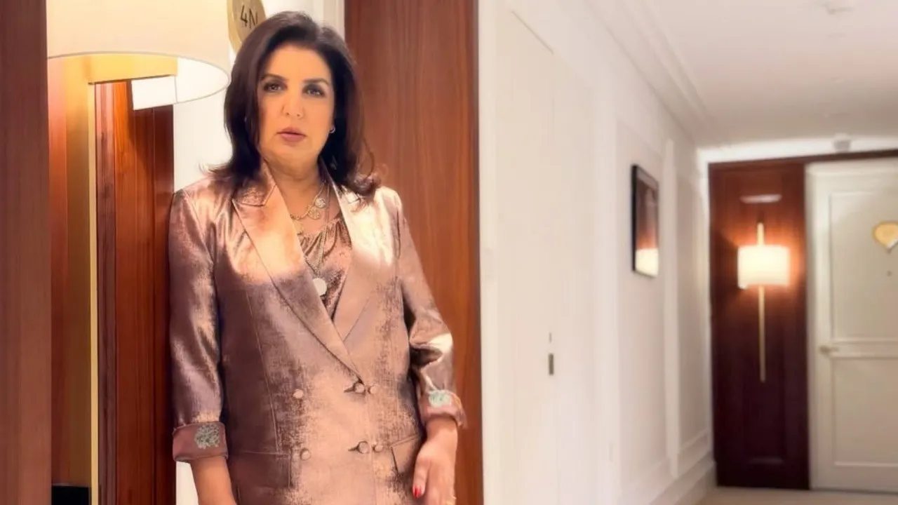 Farah Khan at 61: Blockbuster filmmaker but a more successful YouTuber, outearned combined collection of 4 films in a year!