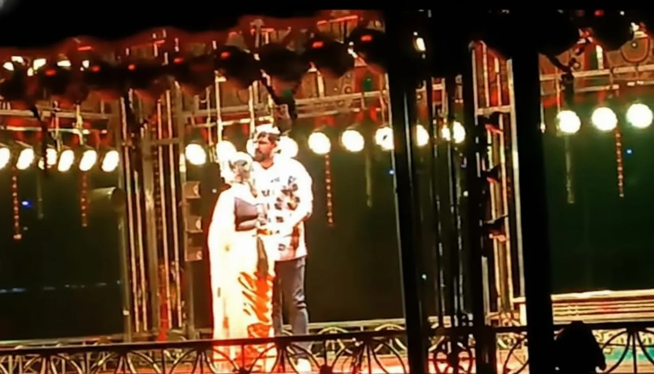 Jatra Actor Piyush Tripathy Returns To Stage, Contract Dispute Remains Sub Judice